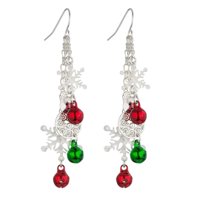 Christmas Earrings