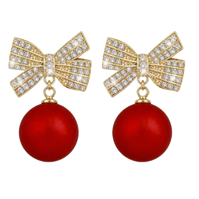 Christmas Earrings
