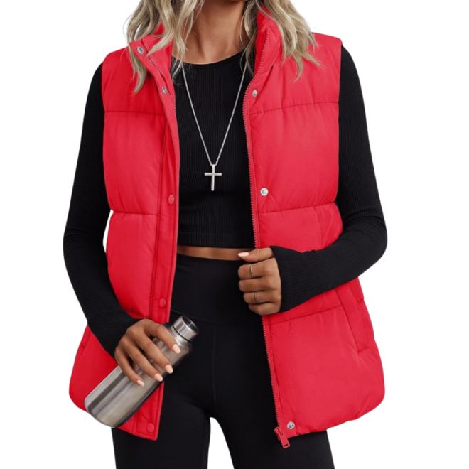 Puffer Vest