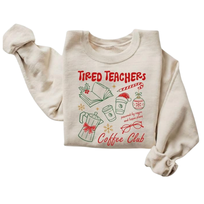 Coffee Club Sweatshirt
