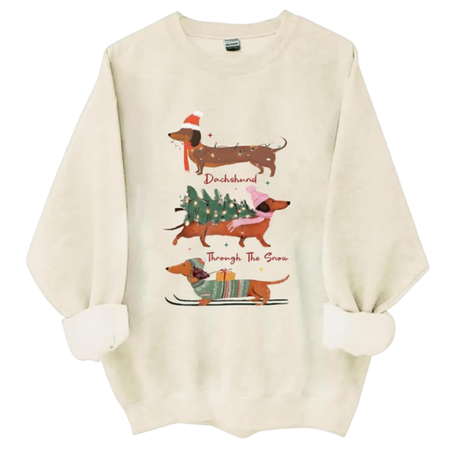 Dachshund Sweatshirt