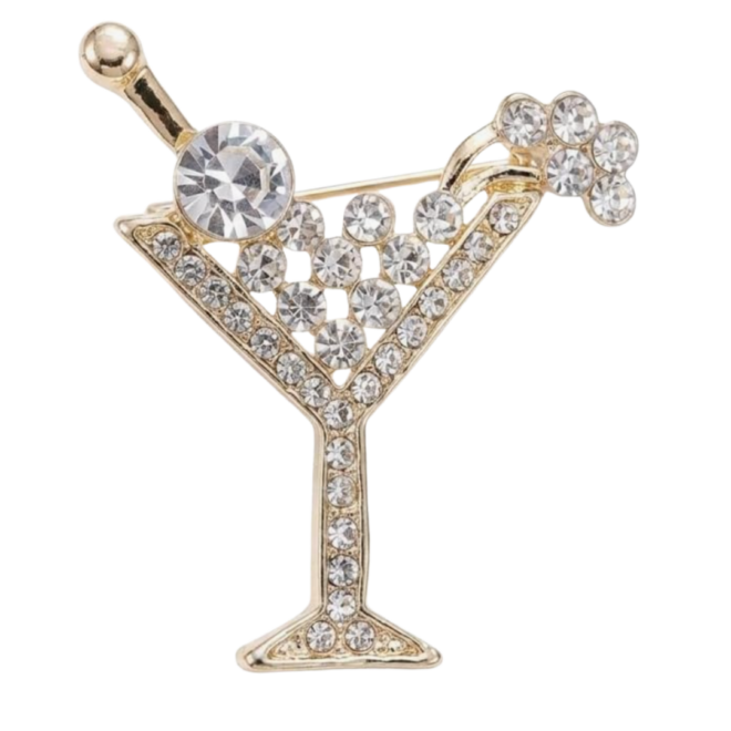 Martini Pin