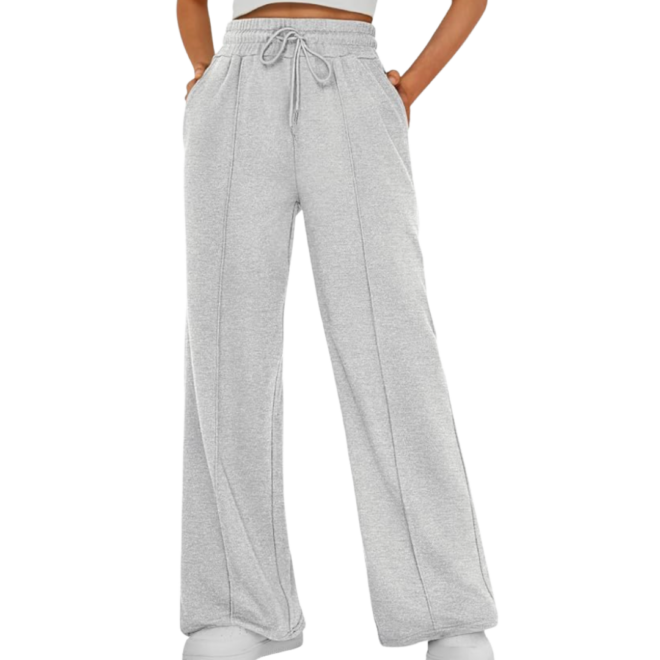 Wide Leg Sweatpants