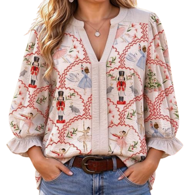 Nutcracker Cardigan