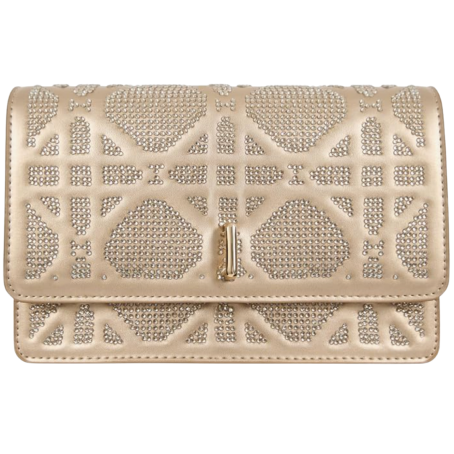 Rhinestone Clutch