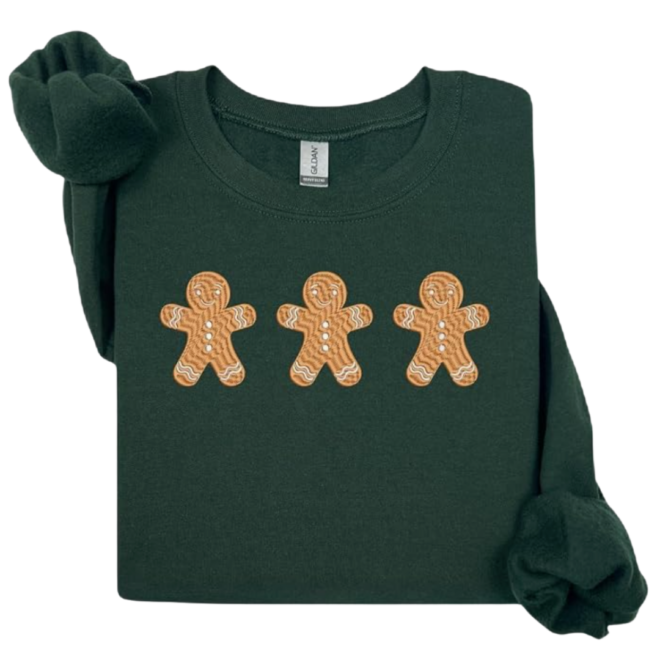 Gingerbread Sweatshirt