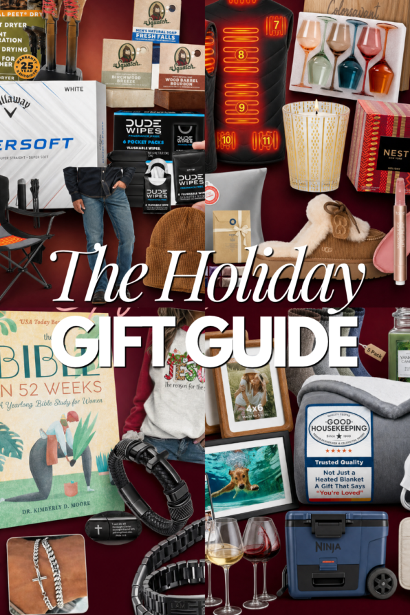 The Holiday Gift Guide Master List: Gifts for Everyone on Your List