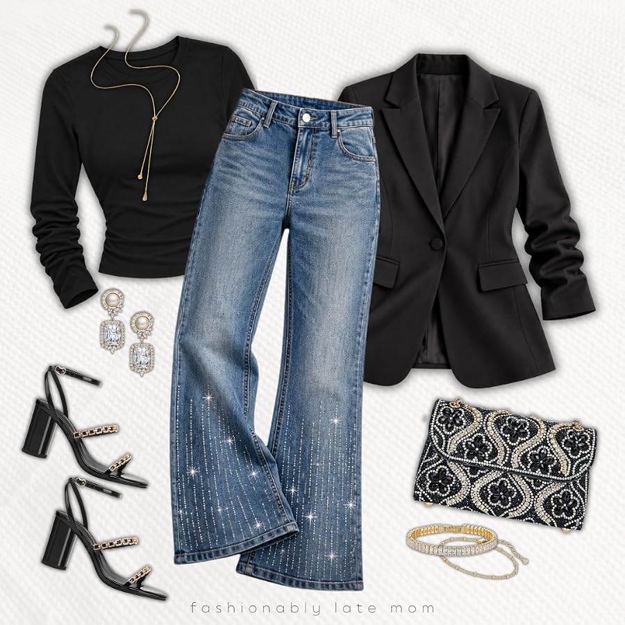 Holiday Work Party holiday outfit